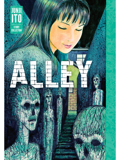 Title details for Alley by Junji Ito - Wait list